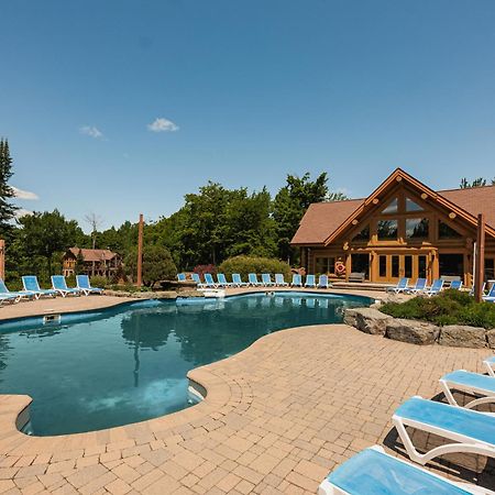Fiddler Lake Resort Chalet 4 Cerf Mille-Isles 外观 照片