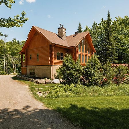 Fiddler Lake Resort Chalet 4 Cerf Mille-Isles 外观 照片