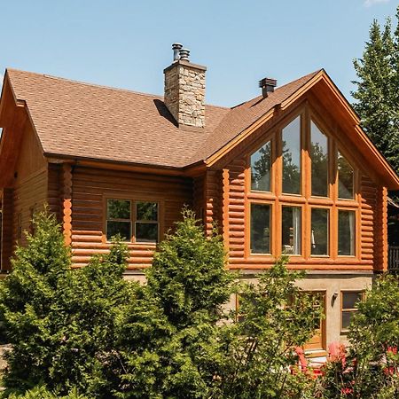 Fiddler Lake Resort Chalet 4 Cerf Mille-Isles 外观 照片