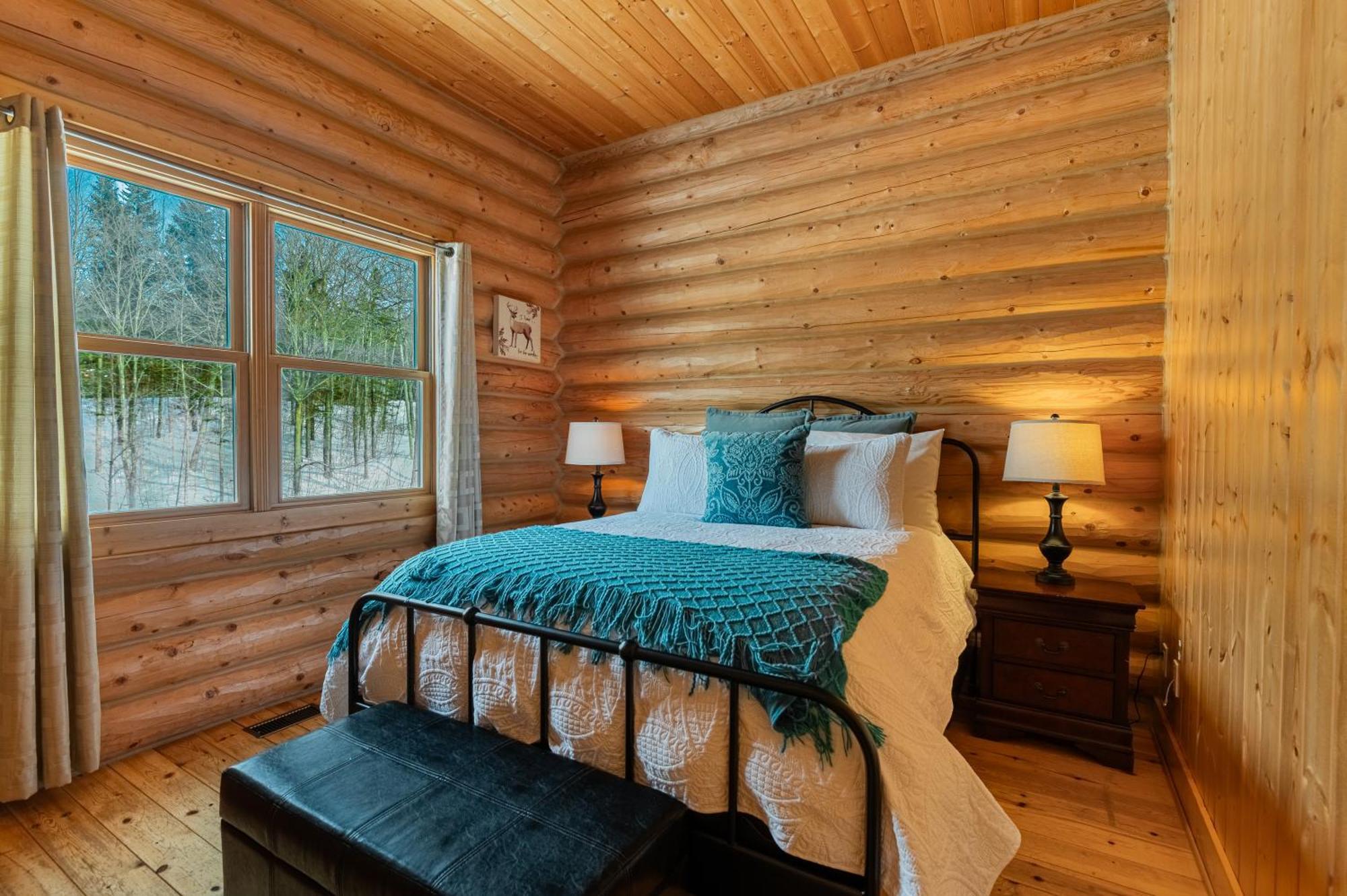 Fiddler Lake Resort Chalet 4 Cerf Mille-Isles 外观 照片