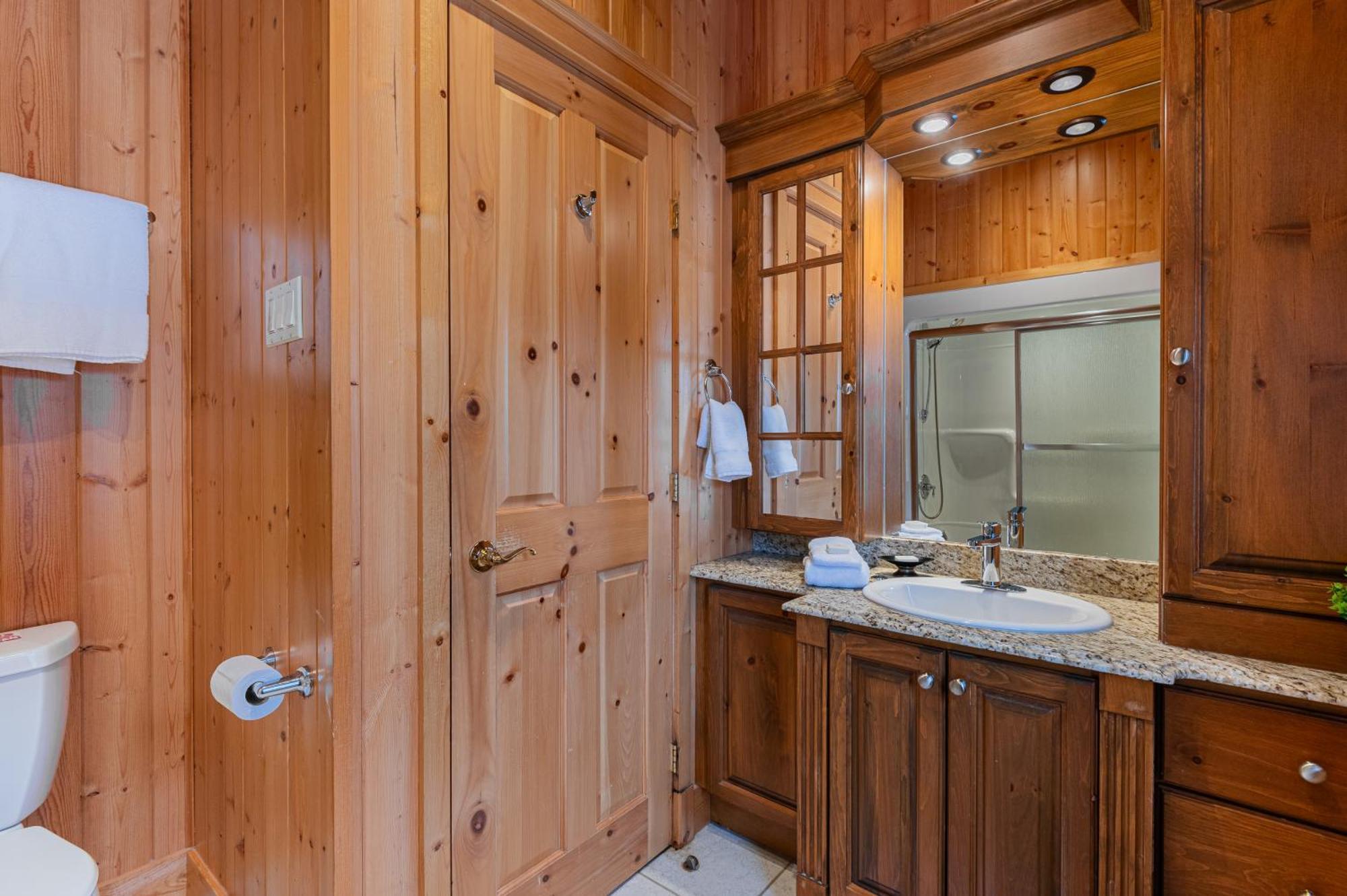 Fiddler Lake Resort Chalet 4 Cerf Mille-Isles 外观 照片