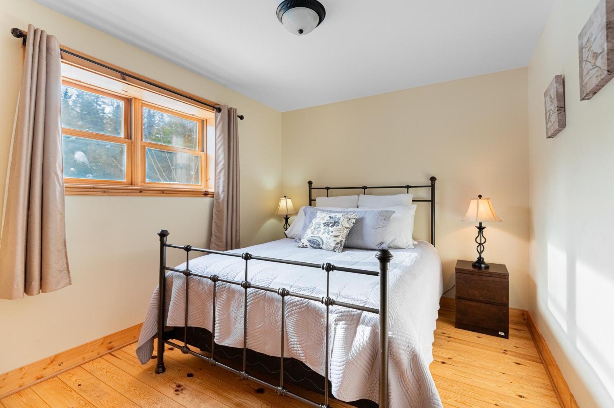 Fiddler Lake Resort Chalet 4 Cerf Mille-Isles 外观 照片