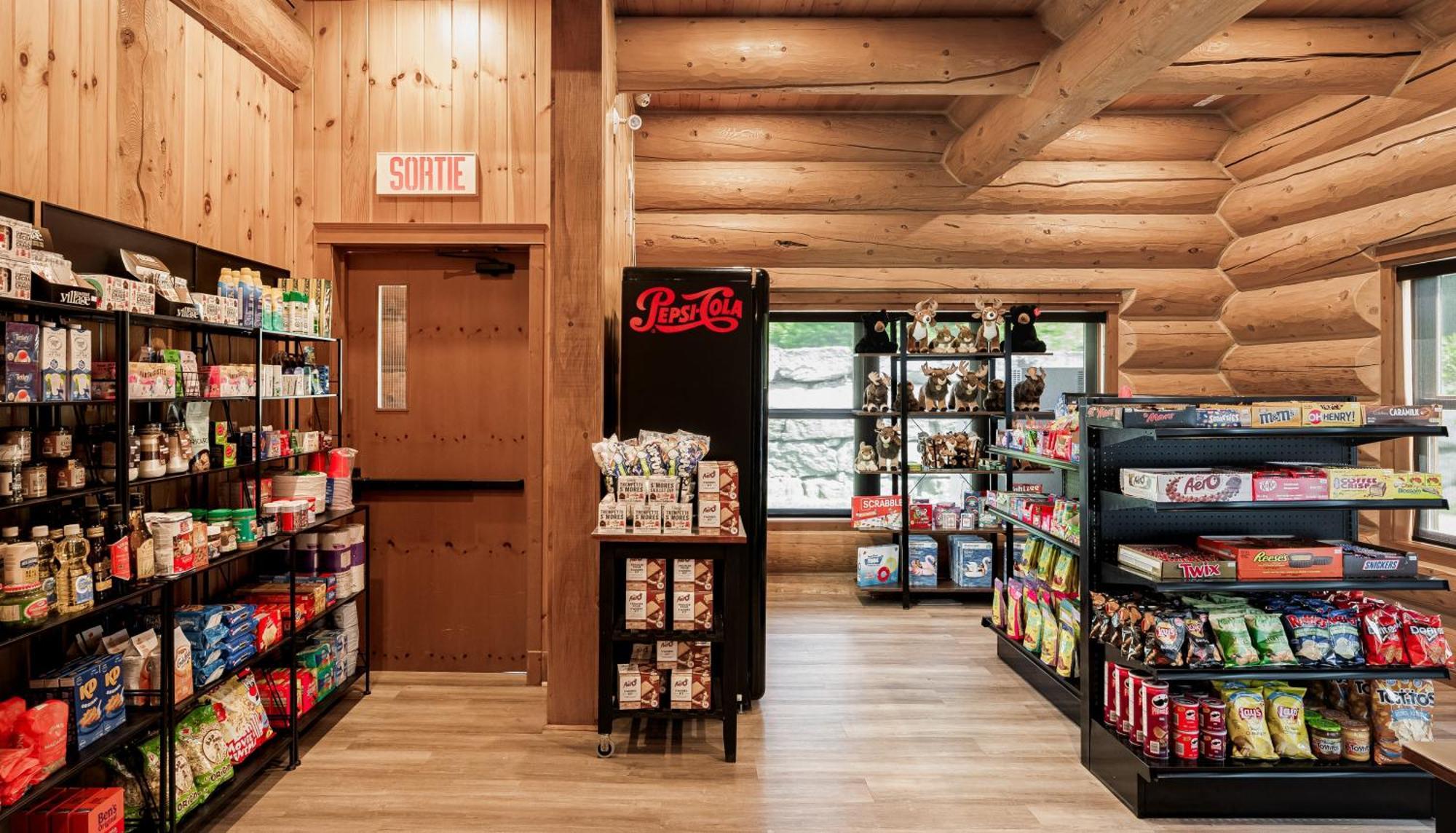 Fiddler Lake Resort Chalet 4 Cerf Mille-Isles 外观 照片