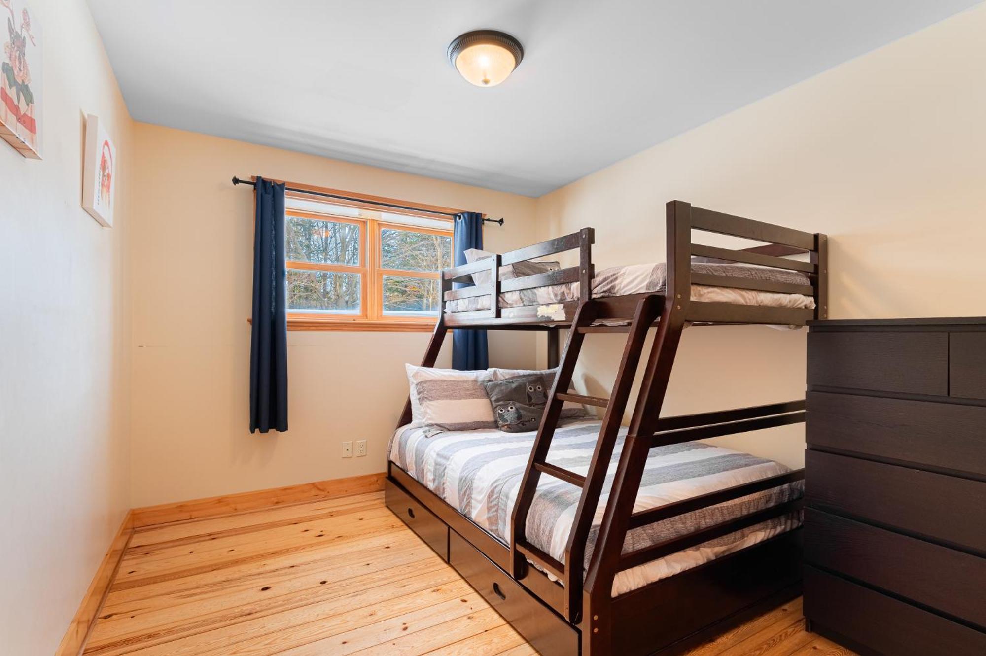 Fiddler Lake Resort Chalet 4 Cerf Mille-Isles 外观 照片